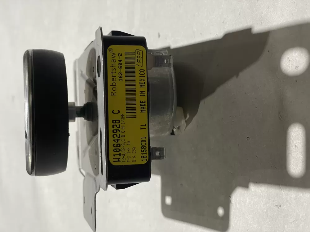 Whirlpool Maytag AP6023568 W10642928 WPW10642928 Dryer Timer AZ204169 | KM2521