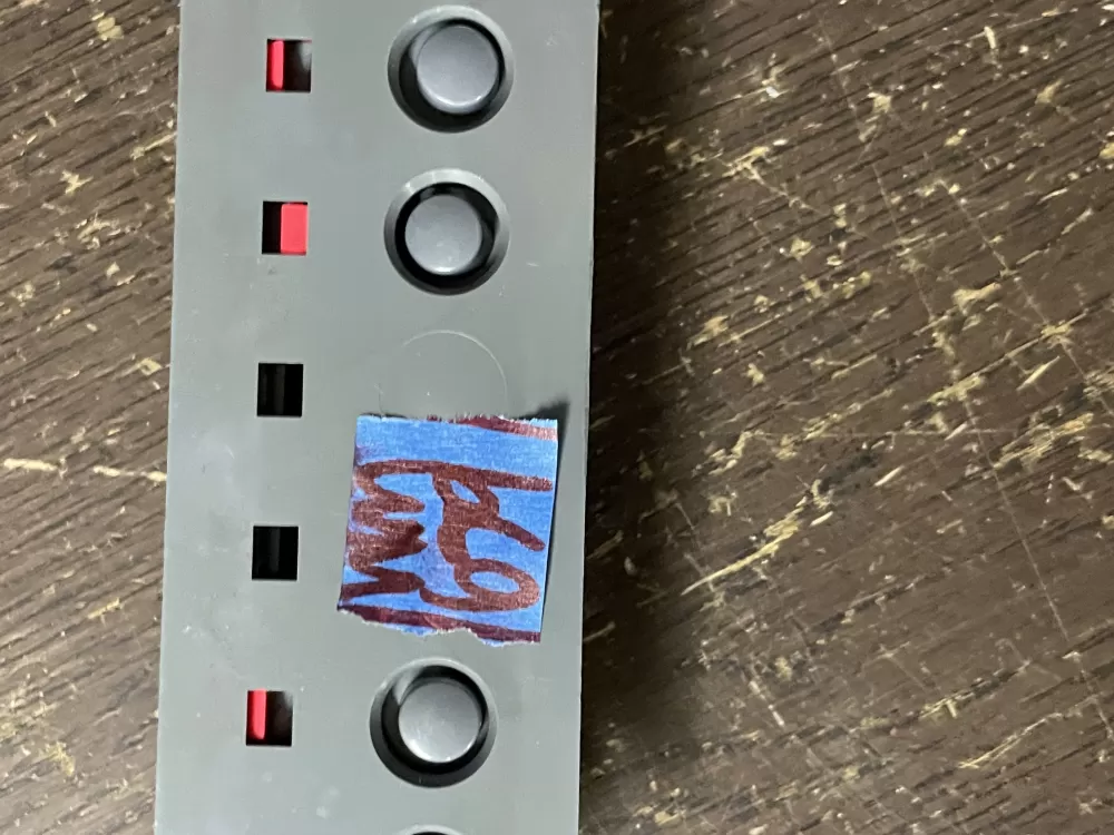 Whirlpool Kenmore Roper 2180279 Refrigerator Dispenser Panel AZ46115 | Wm659