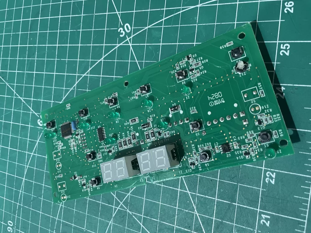 GE 200D7355G052 WR55X10802 AP4413411 1477928 AH2354779 EA2354779 PS2354779 Refrigerator Control Board