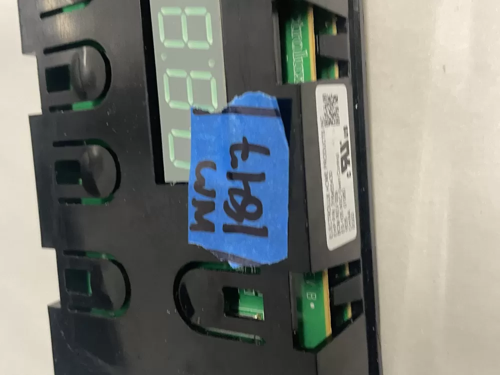Kenmore 316455430 Oven Range Display Control Board AZ221597 | Wm1847