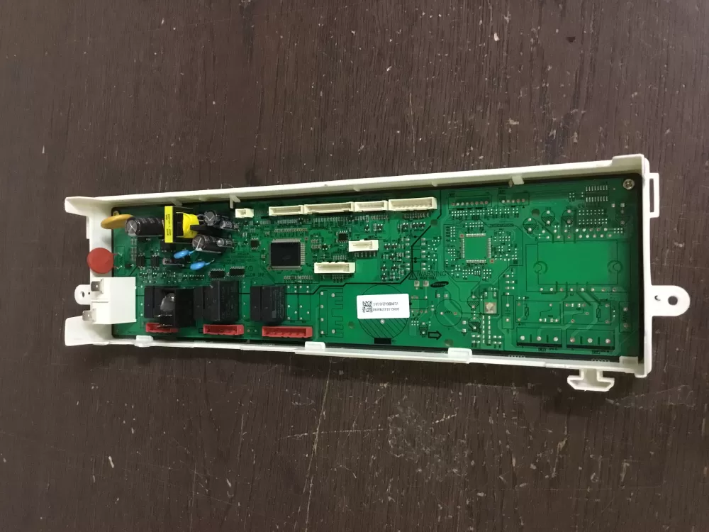 Samsung DD82-01337B Dishwasher Control Board Main Interface AZ8219 | NR501