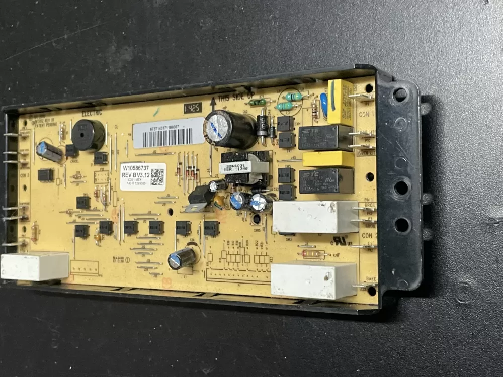 Whirlpool AP6023223 W10349740 Range Control Board AZ3888 | Wm589