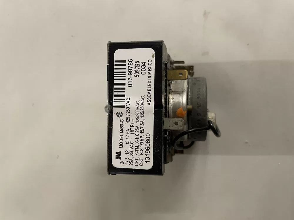Frigidaire Kenmore Electrolux AP3212303 936649 Dryer Timer AZ140579 | KM724