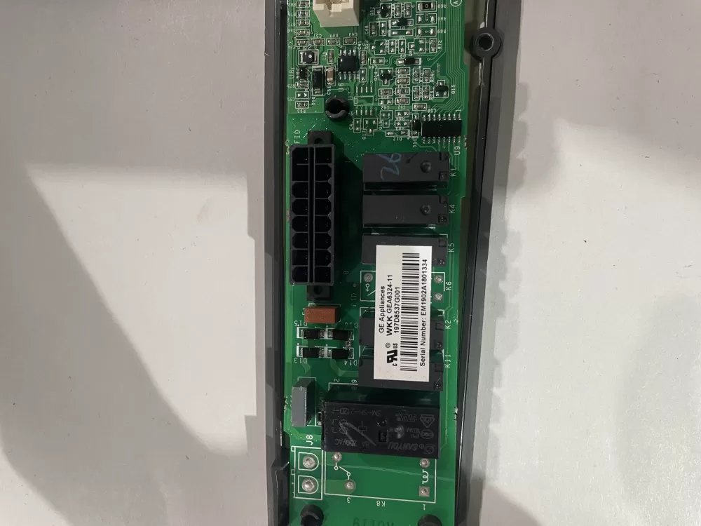 GE 197d8537g001 Refrigerator Control Board AZ203055 | KM2462