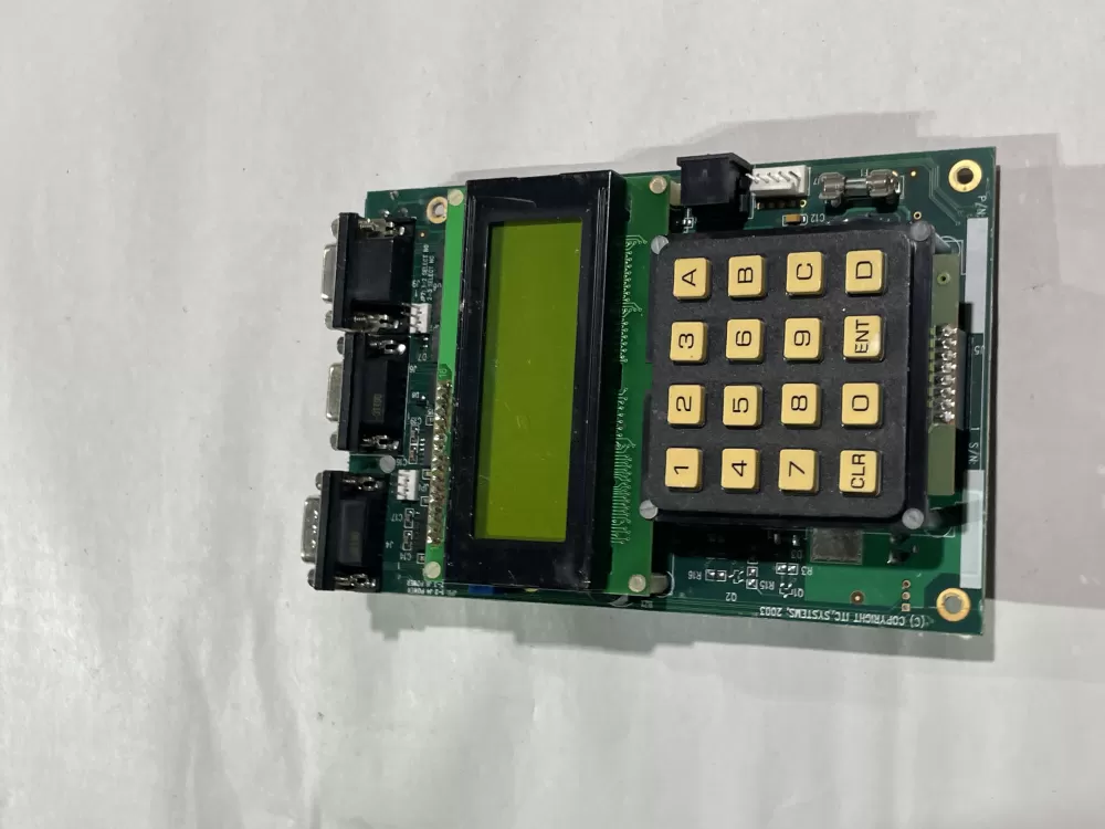 290641077 B&K Board - Control