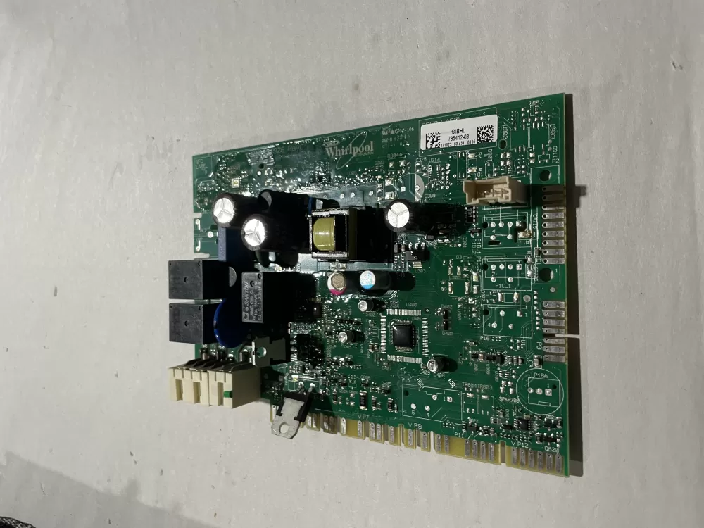  785412-03 control board