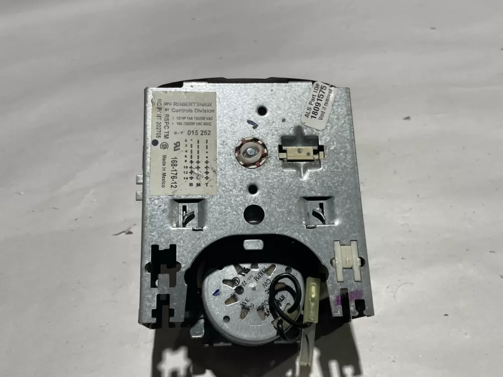 SpeedQueen 202705P 202705 Washer Timer AZ139307 | Wm2136