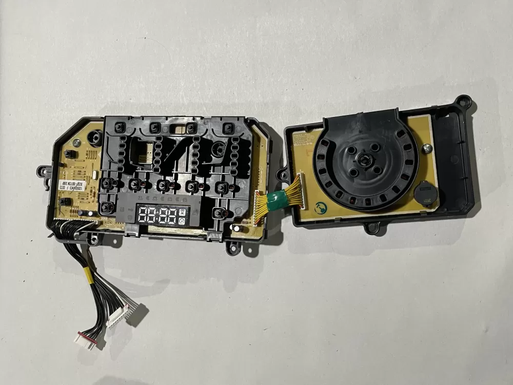 Samsung DC92-00773N AP5652883 PS5576402 3996541 Washer Control AZ177369 | Wmv671