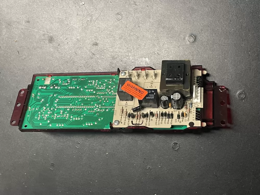 GE 183D6012P003 Range Oven Main Control Board AZ23903 | WM1171