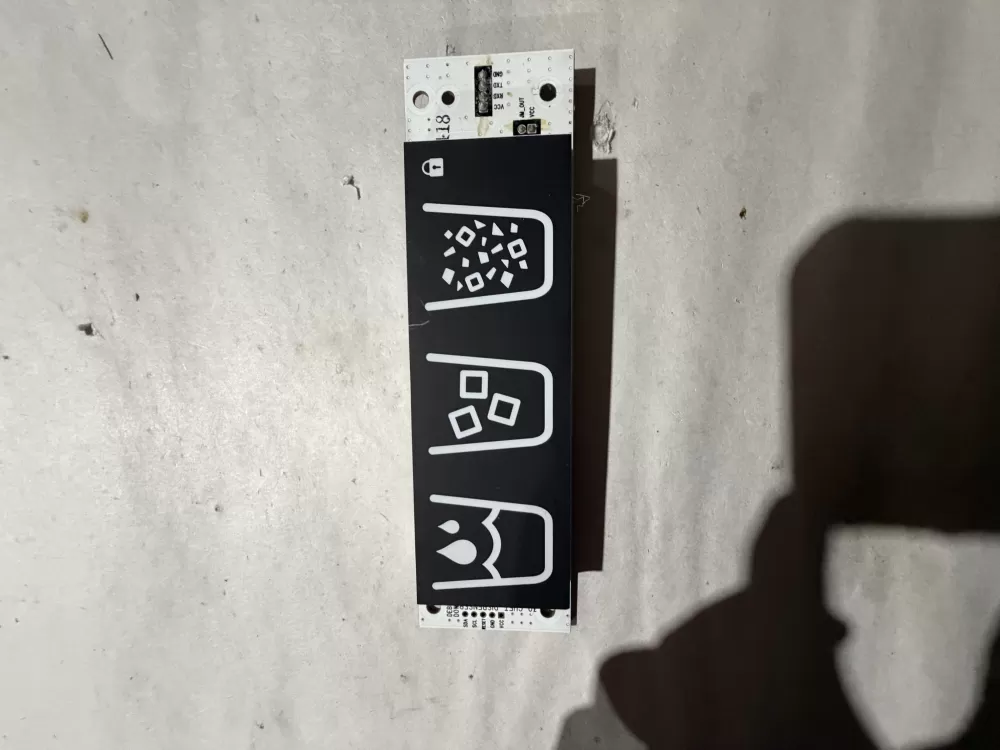 Kenmore 40301 0127200 00 Refrigerator Display Control Board AZ228267 | KMV473