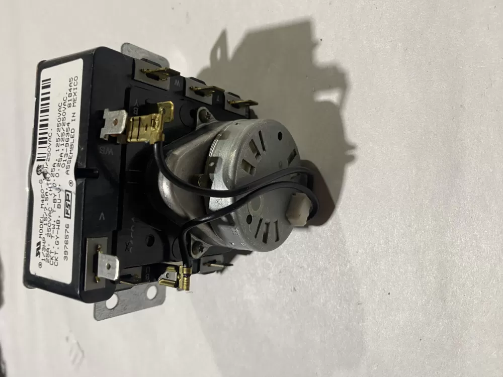 Whirlpool Kenmore 690207 Dryer Timer AZ132648 | BK1936