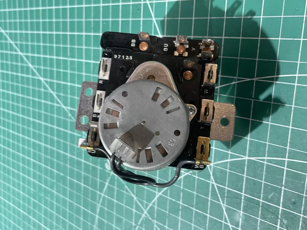 Whirlpool Maytag Amana AP6008573 3406725 WP3406725 Dryer Timer AZ193441 | Wm605