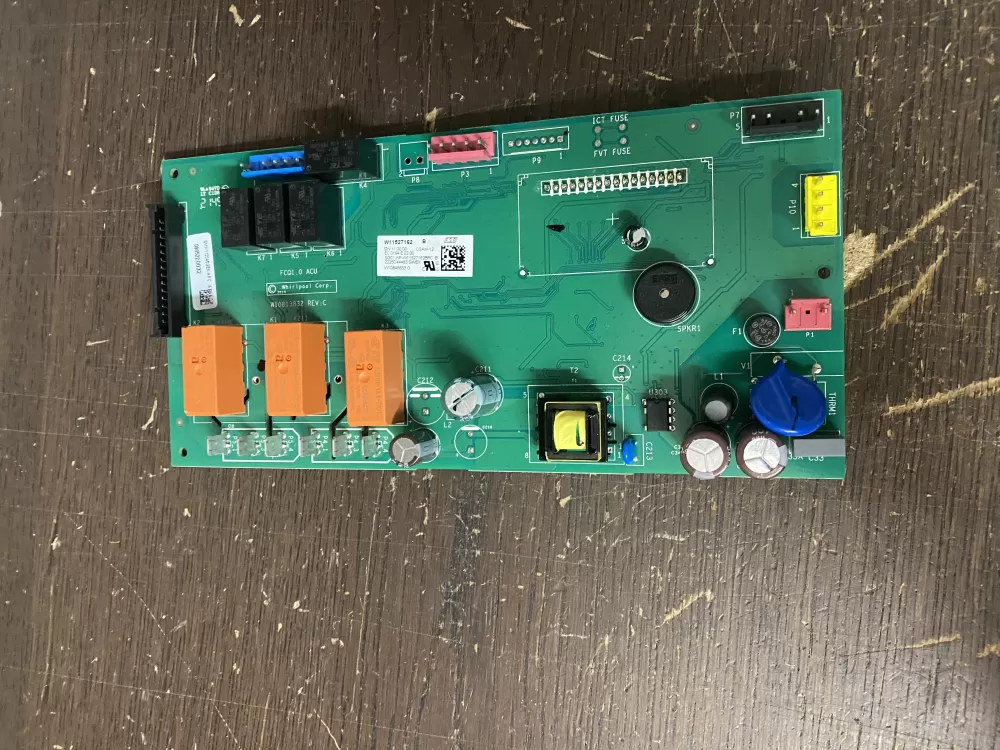 Whirlpool Maytag W11548762 W11527162 Range Oven Control Board AZ52469 | BK1867