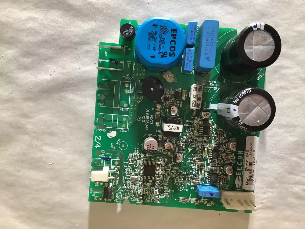  519303023 Refrigerator Control Board Embraco Inverter AZ100083 | AV518