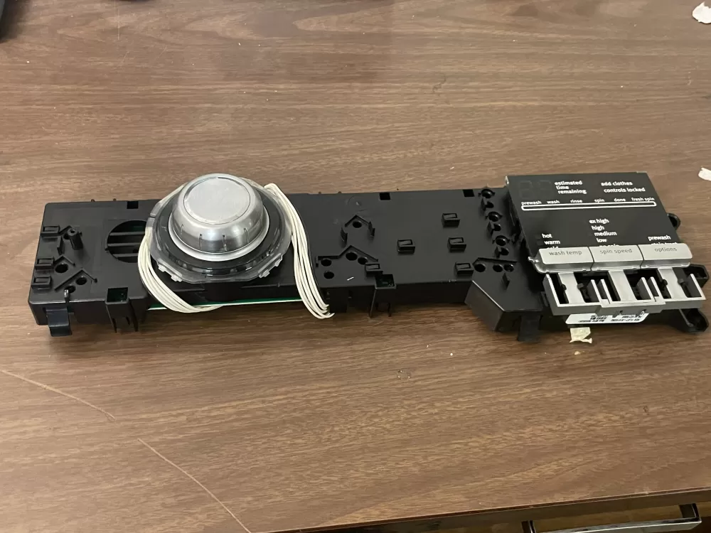 LG  Whirlpool  Maytag W10215800 W10215450 W10386334 Washer Control Board