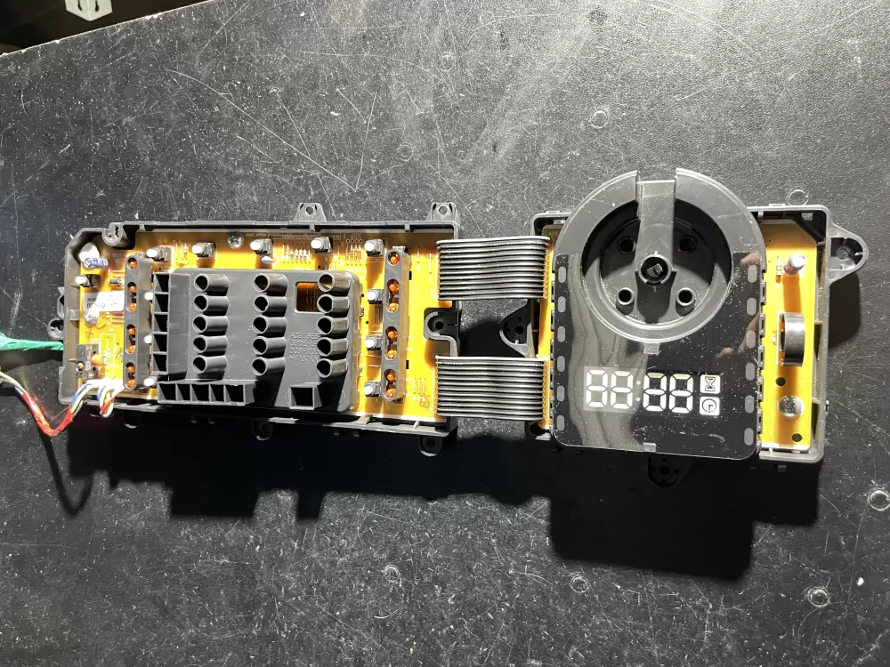 Samsung 00255D-6E05 Dryer User Interface Control Board