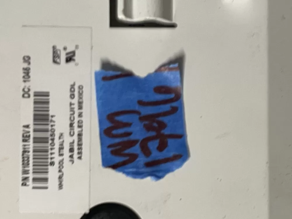 Whirlpool Maytag Amana Refrigerator Control Board AZ48549 | Wm1976