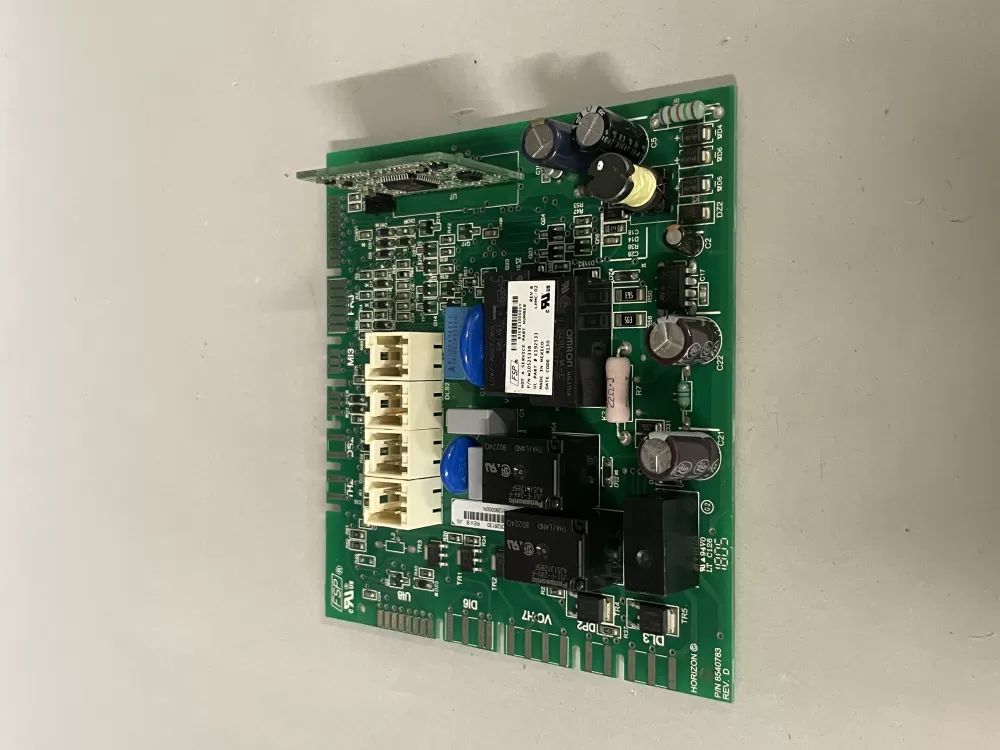 KENMORE WASHER CONTROL BOARD NO CASE PART # W10525353 AZ220084 | Wm1982