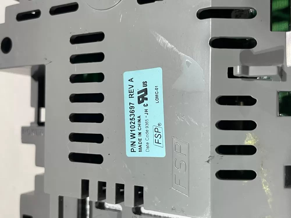 Maytag W10253697 WPW10253697 Washer Control Board AZ143383 | Wm2410