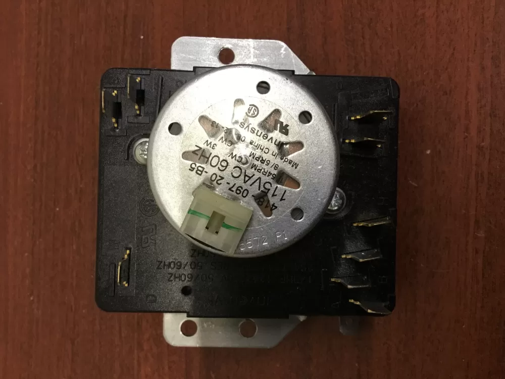 Kenmore W10186032 WPW10186032VP WPW10186032 Dryer Timer AZ30979 | NR1666