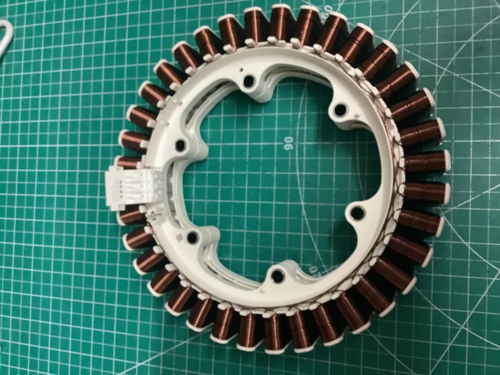 LG MEV638806 Motor Stator AZ211885 | SLA334