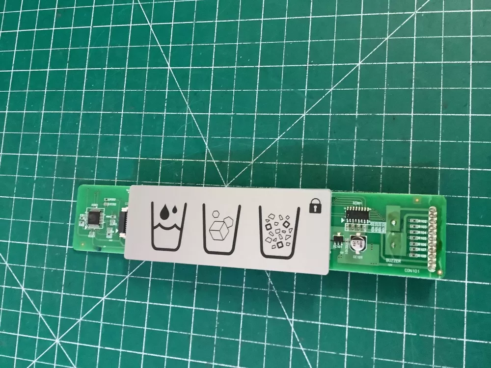 Kenmore EBR78988301 Refrigerator Control Board