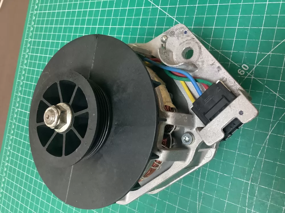 GE 290D1183 Washer Drive Motor AZ224186 | SLA389