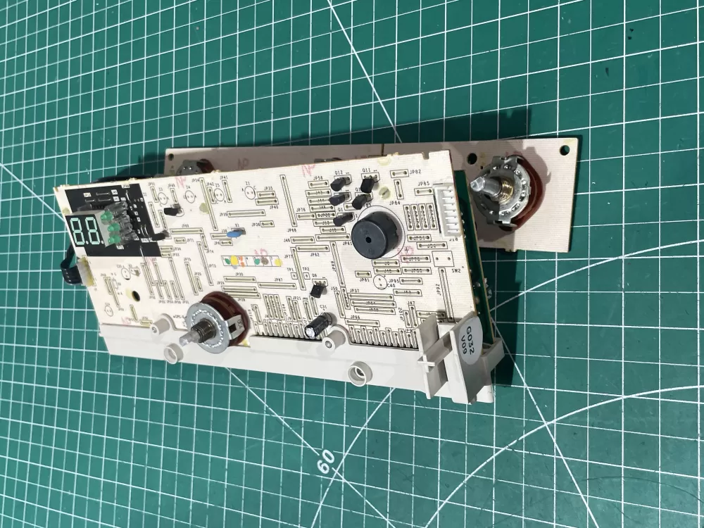 GE WH12X10525 175D5261G022 WH12X10438 Washer Control Board