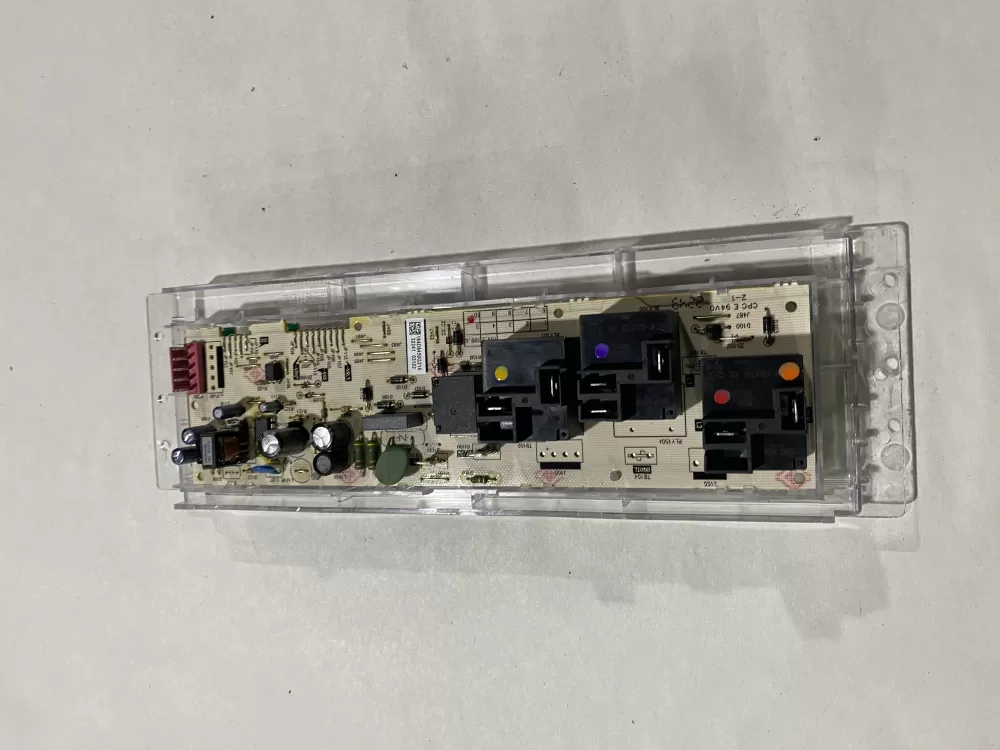 GE WB27X45467 164D8450G214 WB27X41726 Range Control Board AZ153377 | BK2503