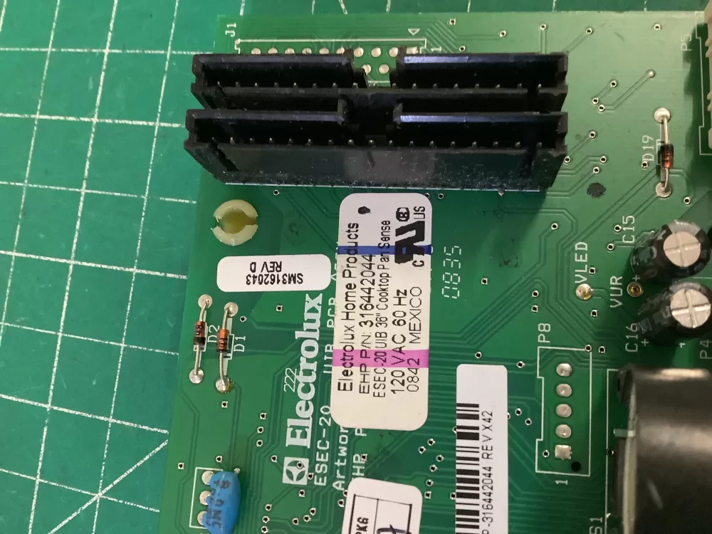 Frigidaire 316442044  Control Board AZ204314 | NR314