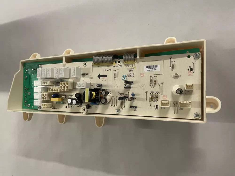 GE 301334870010 17238100000203 Washer Control Board AZ128992 | KMV675