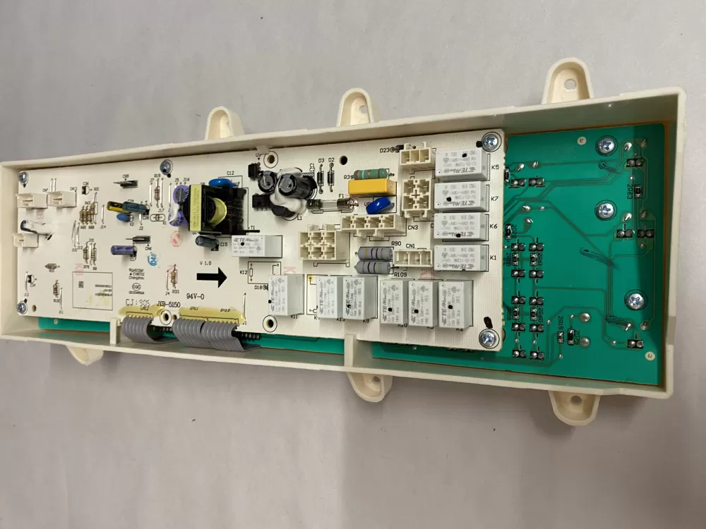 GE WH12X27293 17238100000283 Washer Control Board AZ207102 | BKV37