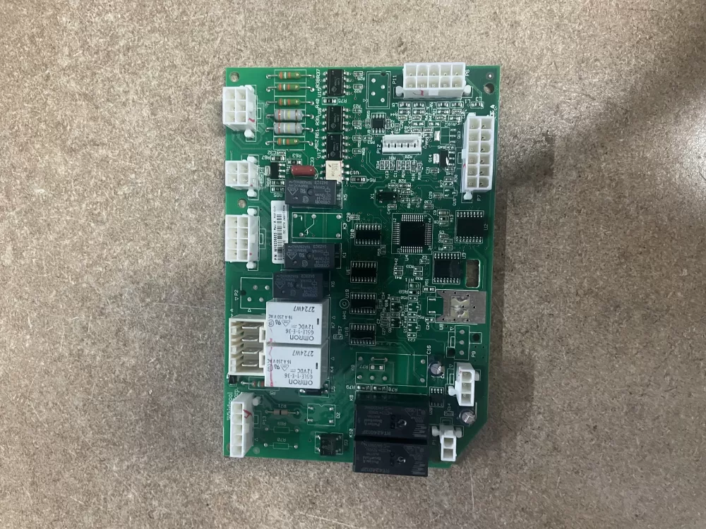 Maytag  KitchenAid  Kenmore  Jenn-Air AP6017476 W10235503 WPW10235503 PS11750774 Refrigerator Control Board