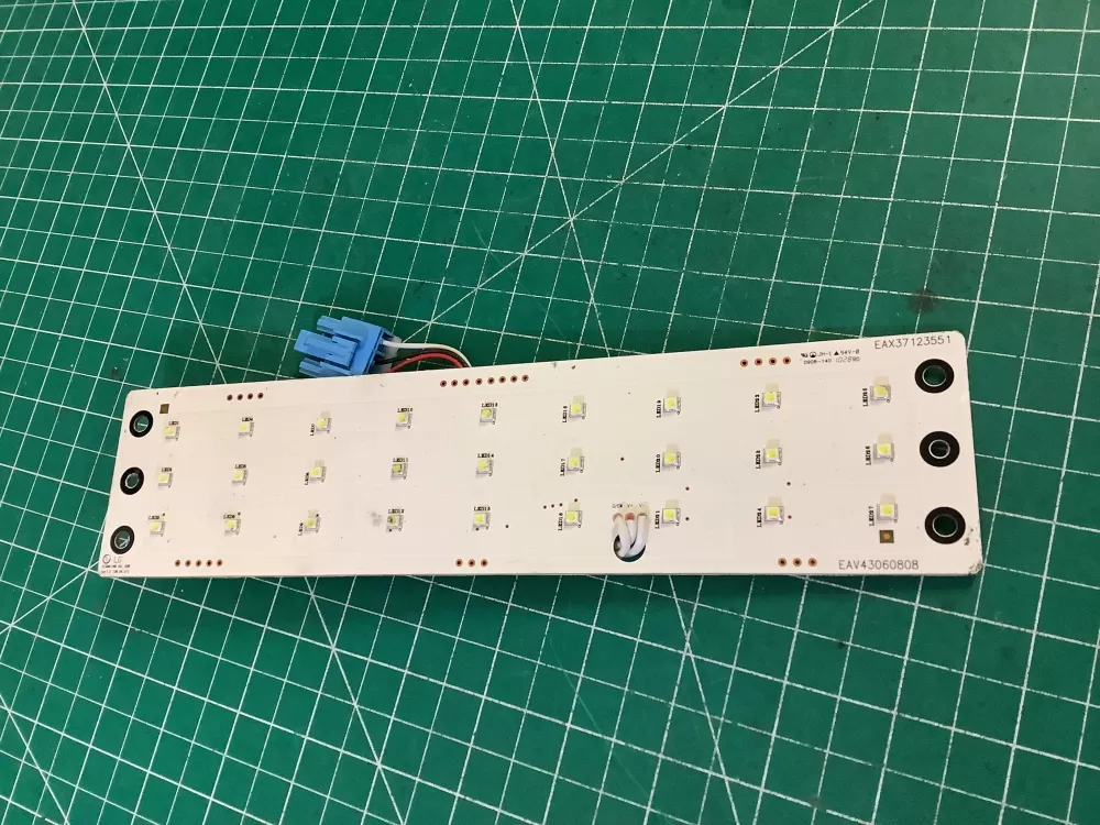 LG Kenmore AP5020295 Refrigerator Mbn38018601 Light Led AZ178788 | NR2666