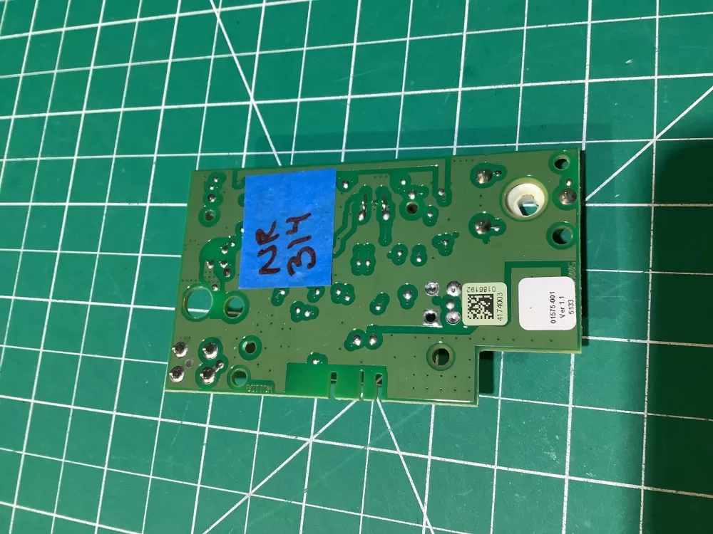 Honeywell Water Heater Gas Control Board | WV8840B1118 AZ132878 | NR314