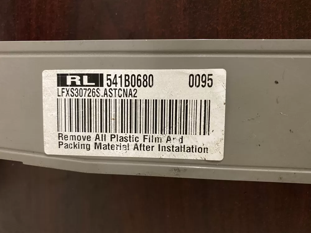 LG Kenmore EBR76468402 Refrigerator Control Board AZ33134 | BK1683