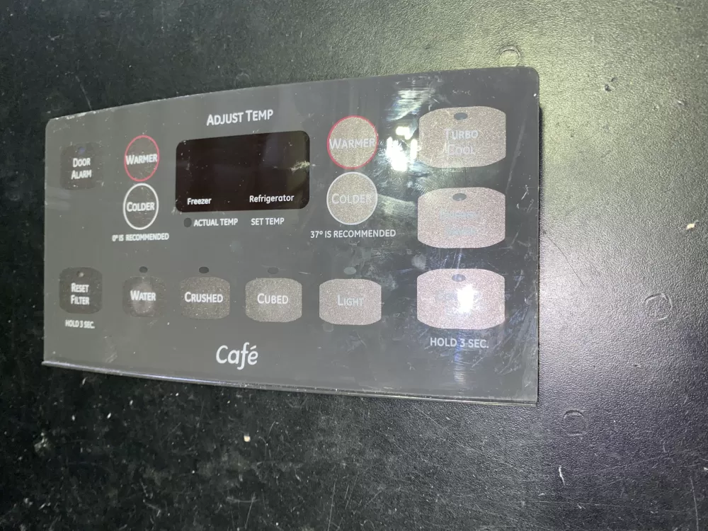 GE Cafe 200D7355G073 Refrigerator Control Board AZ24652 | BK438
