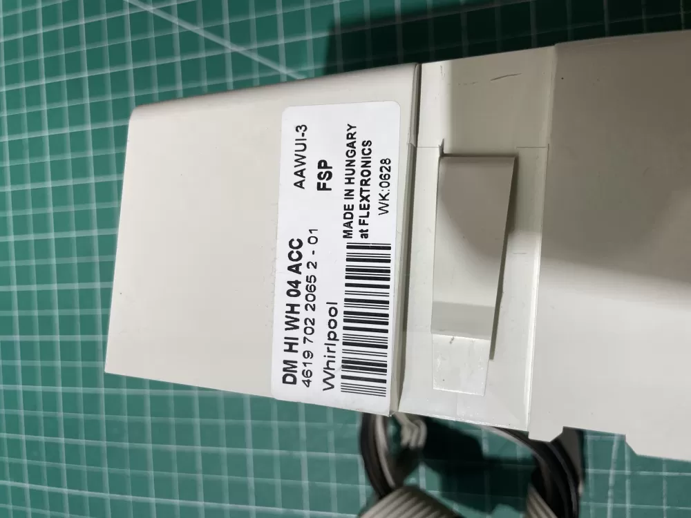 Whirlpool 461970220652 Washer Control Board AZ196291 | Wmv886