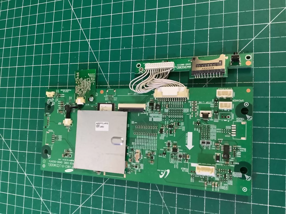 SAMSUNG DA92-00347E ASSY MODULE 8 INCH TFT-L AZ196481 | NR307