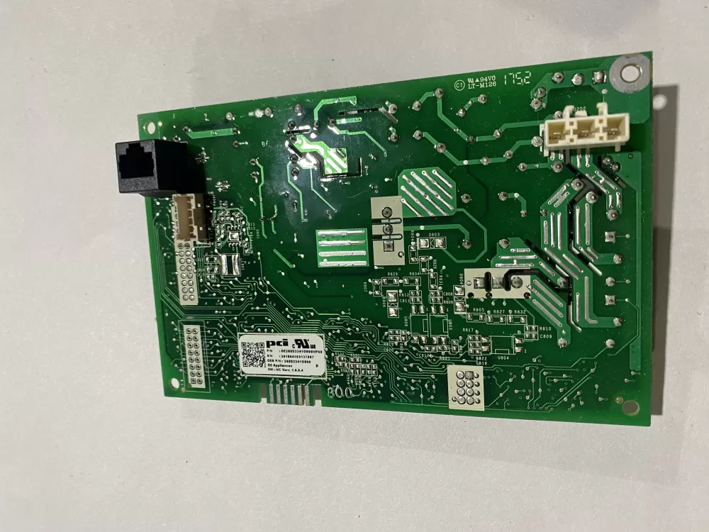 GE 265D3241G800 WD21X25730 Dishwasher Control Board AZ185761 | BK2722