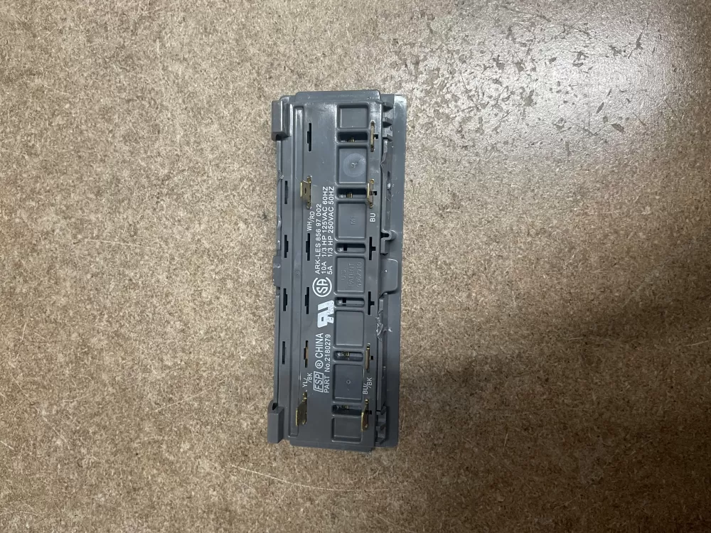 Whirlpool Kenmore Roper 2180279 Refrigerator Dispenser Panel AZ18789 | KM1128