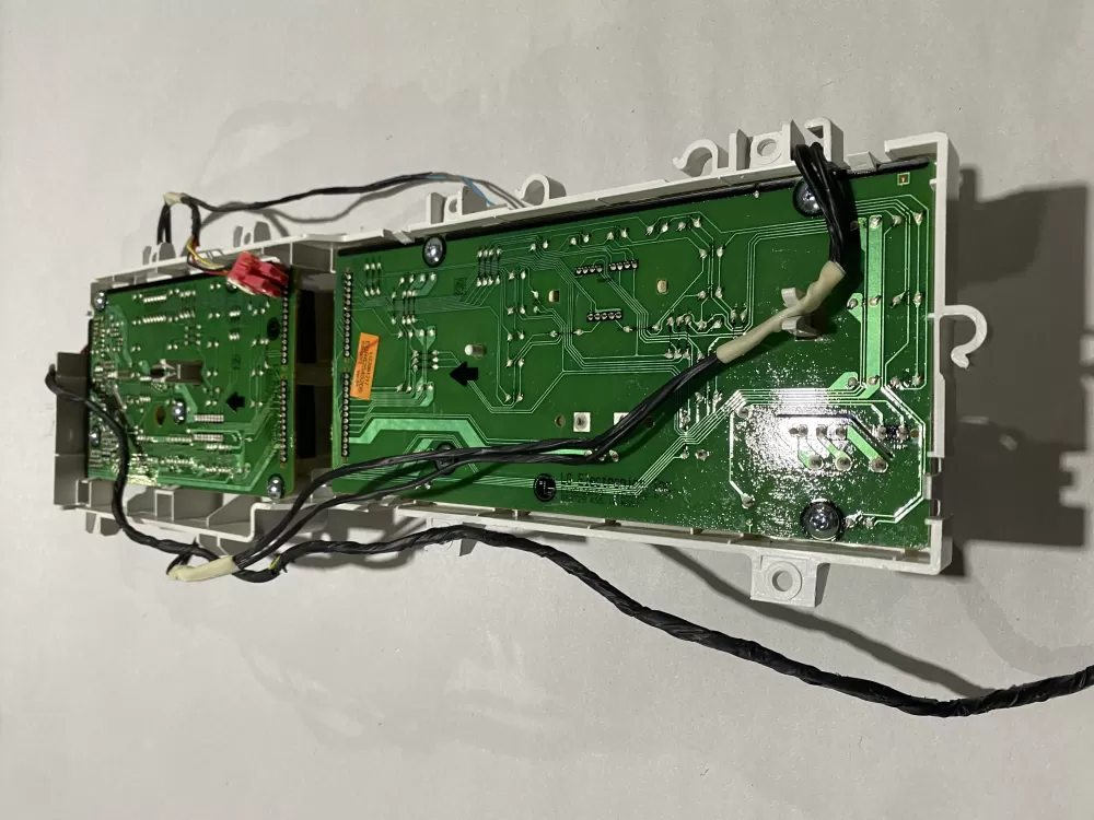 Kenmore Agl72941707 Dryer Control Board Panel Interface AZ184001 | BKV861