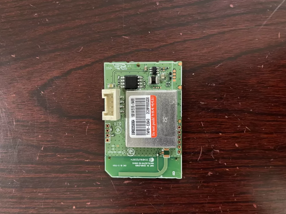 LG EBR82056904 Dishwasher Control Board AZ85527 | KM1159