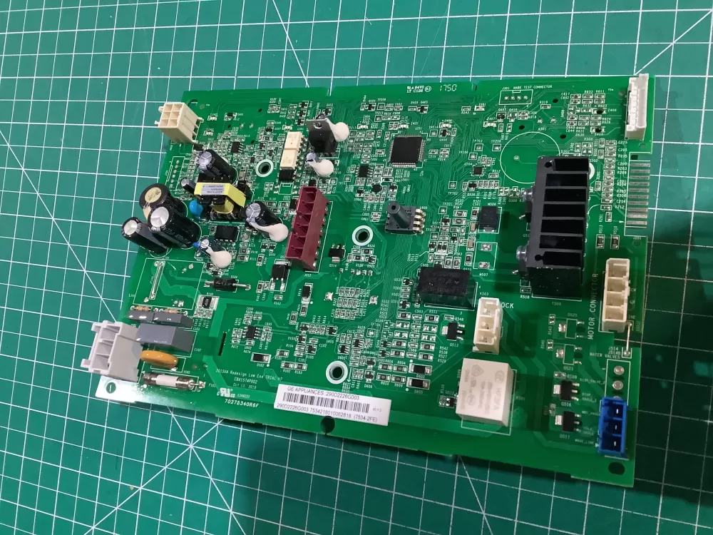 GE WH22X32357 290D2226G003 WH18X28174 Washer Control Board AZ144051 | NR2420
