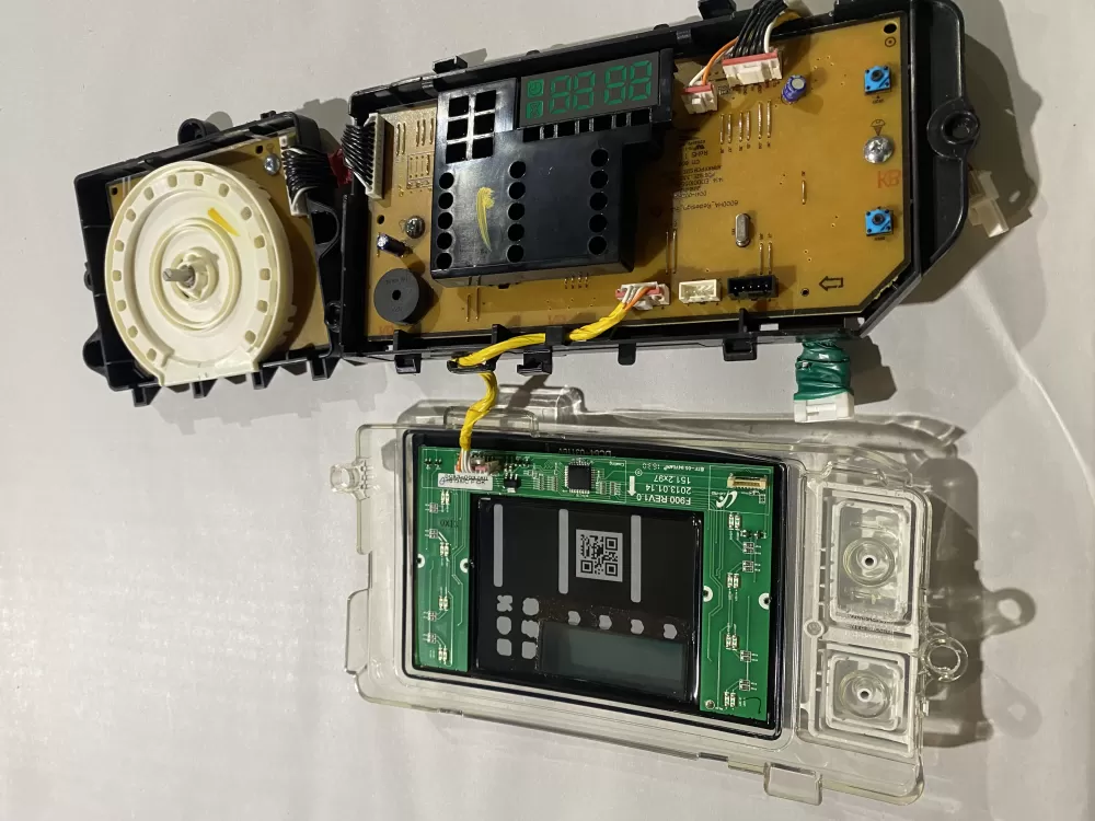 Samsung AP6038369 DC92 01607M PS11771592 Dryer Control AZ191343 | BKV876
