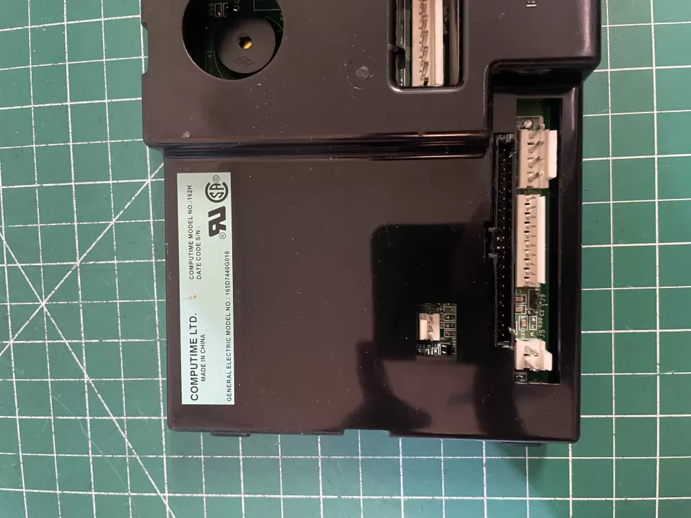 GE 165D7440G016 Dishwasher Control Board AZ187222 | KM2714