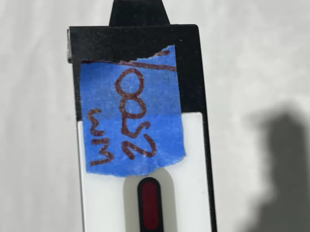 Whirlpool Maytag WP33002389 Dryer Dryness Display Board AZ153353 | Wm2500