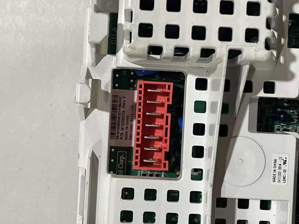 Maytag AP5781777 W10582043 PS8691631 Washer Control Board AZ175141 | KMV838