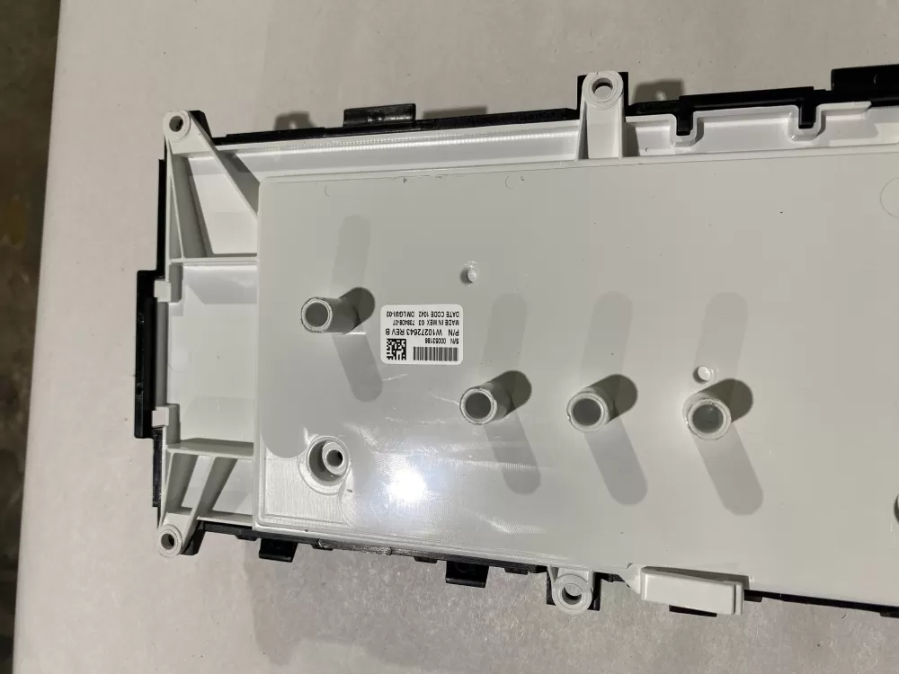 Whirlpool W10272643 WPW10272643 PS11751602 Dryer Control AZ152153 | BKV787