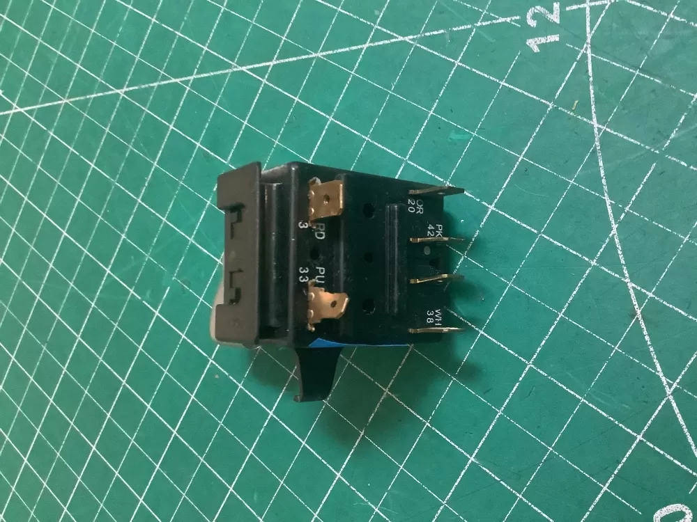 Maytag 6 3717940 Dryer Control Board Switch AZ220628 | SLA95